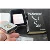 Image 2 : ZIPPO LIGHTER --  PLAYBOY  MIB
