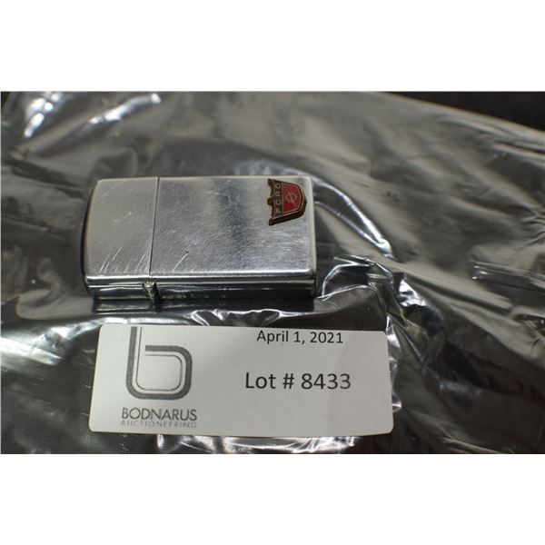 ZIPPO LIGHTER --  EARLY FORD