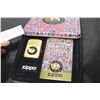 Image 1 : ZIPPO LIGHTER --  MIB 70TH ANNIVERSARY