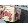 Image 3 : FARMALL 1/16TH DIE CAST TOY TRACTOR BOX