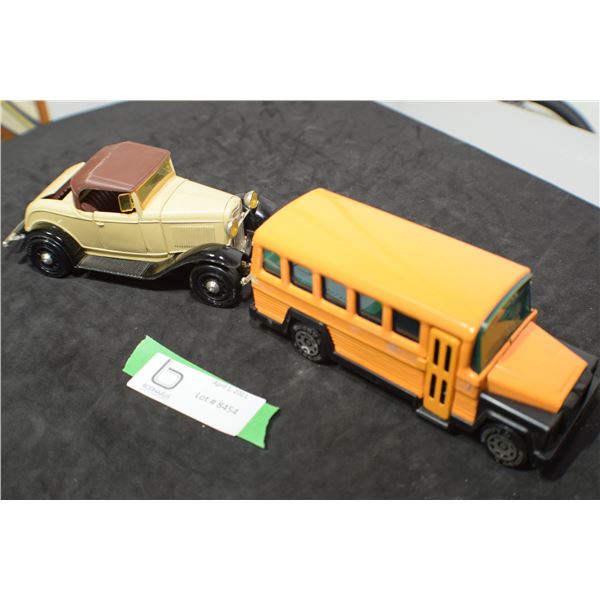 BUDDLY L AND ERTL TOYS