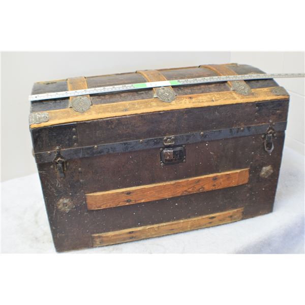 Steamer Trunk
