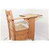 Image 4 : Elm School Desk
