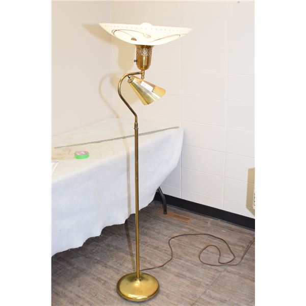 Floor Tri light and Shade