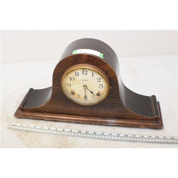 Ingraham Mantle Clock