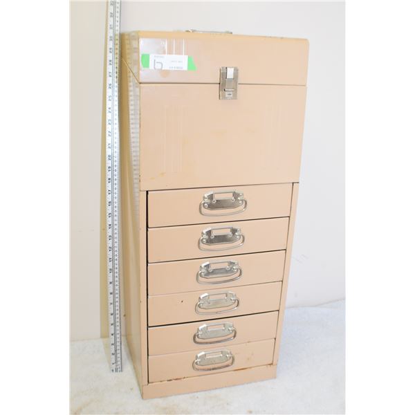 Steel Filing Cabinet