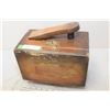 Image 1 : Shoe Shine Kit/Stand