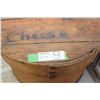 Image 2 : Antique Cheese Box and contents