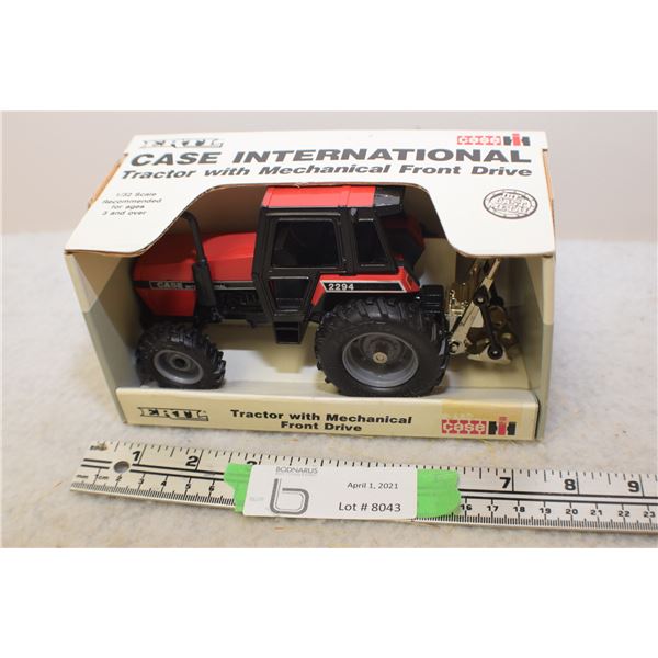 Toy Case I-H 1:37 2294 FWA