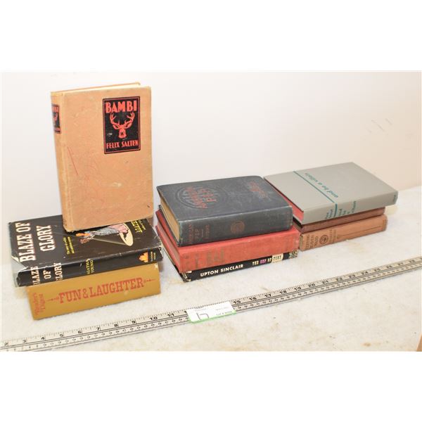 1929 Bambi Antique Books