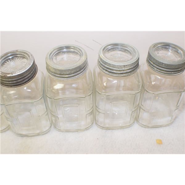 Braids Coffee Quart Sealers Bodnarus Auctioneering