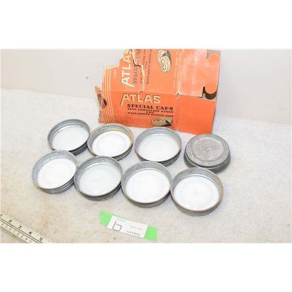 Atlas Nos Ceramic Lids