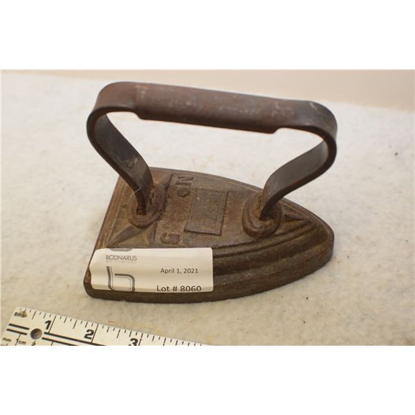 no.5 SAD Iron
