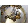 Image 2 : Antique Buttons in Old Tin