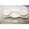 Image 1 : Planters Peanut Trays/Bowls