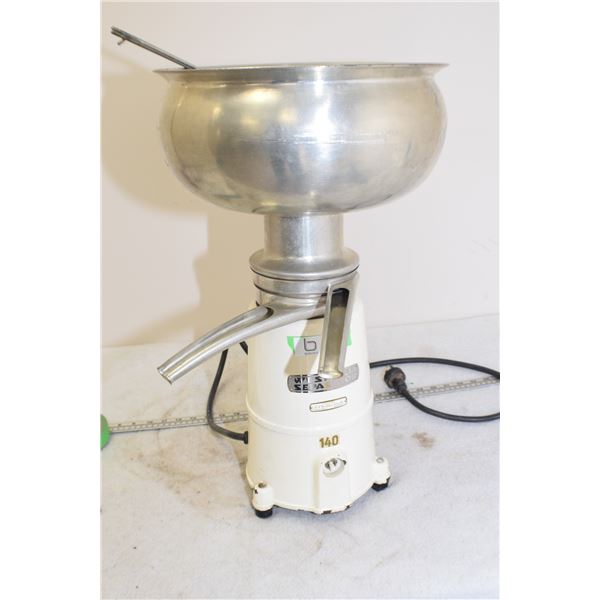 Westfalia Cream Separator