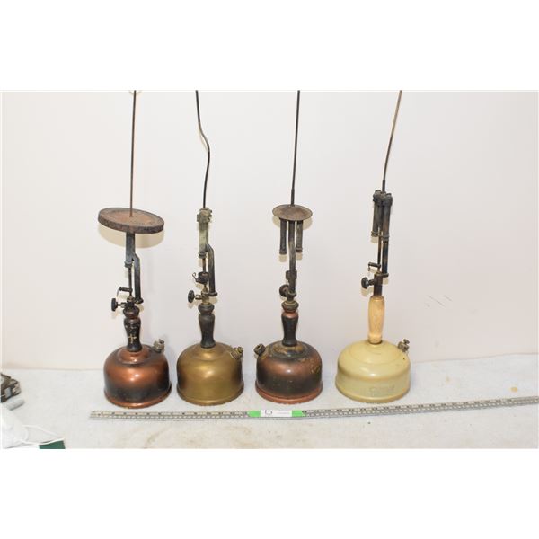 4 TIMES THE MONEY Coleman Gas Lamp