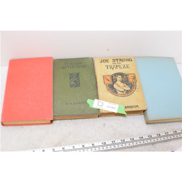 Book Lot 1st Edition Airen (Never a Day so Bright)