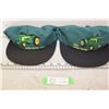 Image 1 : 2 TIMES THE MONEY 2 John Deere Caps