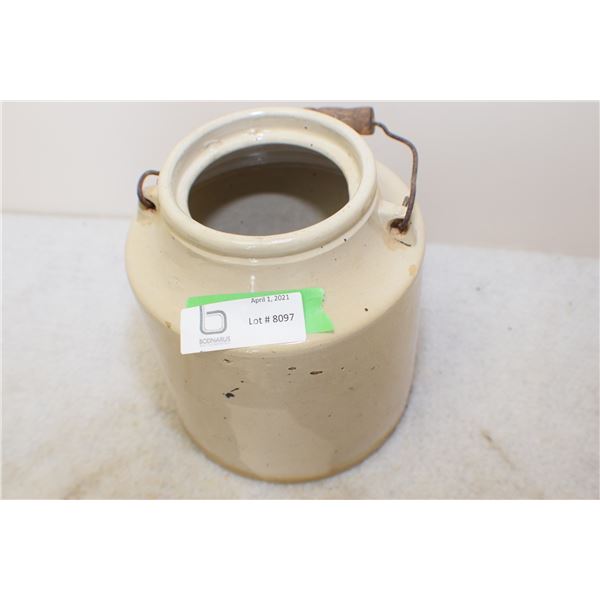 Pickling Crocks(no cracks)