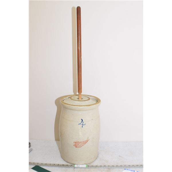 Red Wing Butter Churn