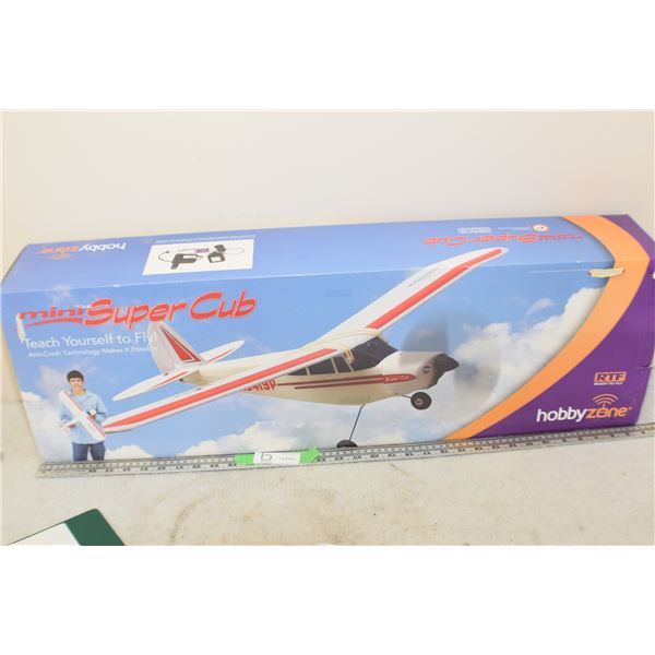 Super Cub Model Airplane R.C.