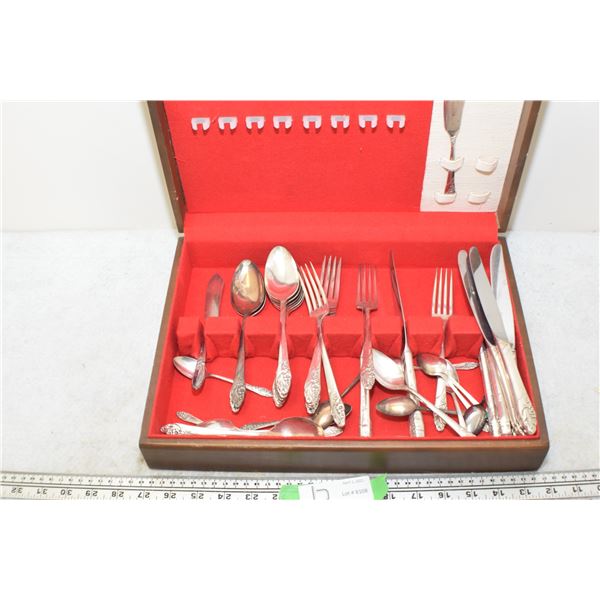 Community Plate Flatware SGR