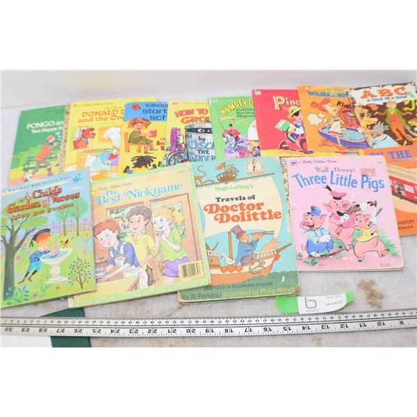 Vintage Children's Book