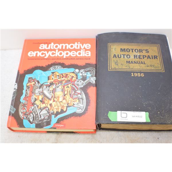 Repair Manuals