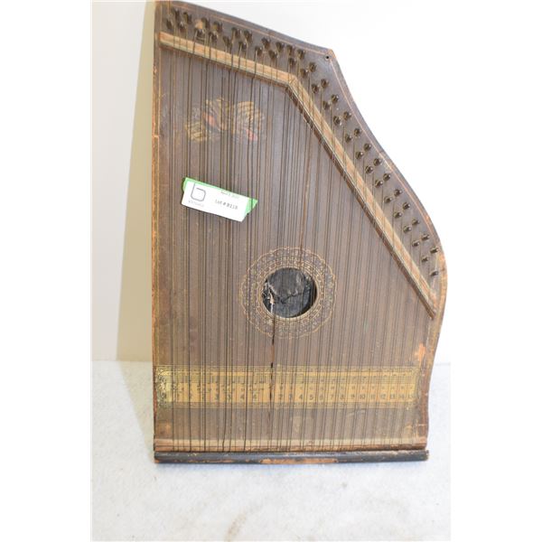Antique Zither