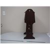 Image 4 : VINTAGE WOODEN STORAGE STAND (12 3/4 X 27 IN TALL)