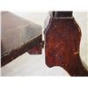 Image 7 : VINTAGE WOODEN TABLE (NEEDS REPAIR) (30 L X 21 W X 28 TALL)