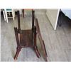 Image 9 : VINTAGE WOODEN TABLE (NEEDS REPAIR) (30 L X 21 W X 28 TALL)