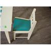 Image 3 : KIDS TABLE & TWO CHAIRS (22 L X 19 W X 21 IN TALL)