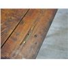 Image 4 : VINTAGE WOODEN TABLE (27 L X 19 1/2 W X 29 1/2 IN TALL)