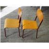 Image 4 : (2) KIDS CHAIRS