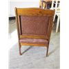 Image 5 : VINTAGE WOODEN CHAIR