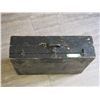 Image 2 : WOODEN TRUNK (26 L X 17 W X 8 IN DEEP)