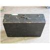 Image 3 : WOODEN TRUNK (26 L X 17 W X 8 IN DEEP)