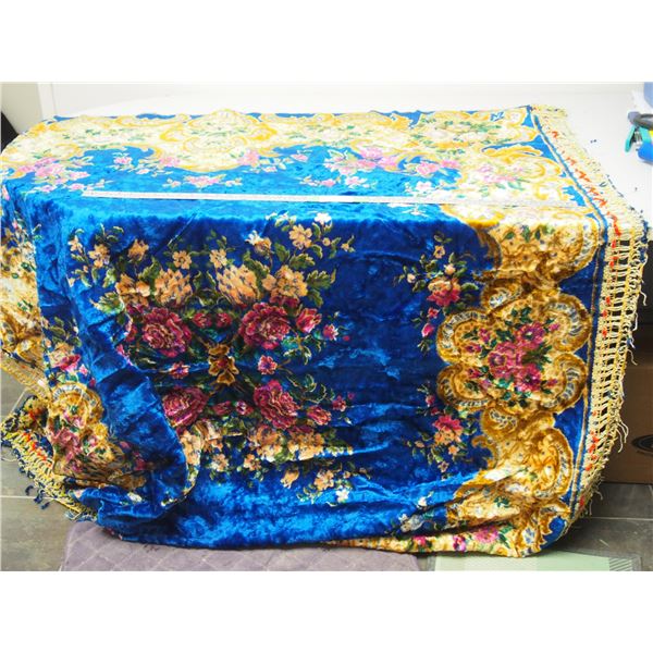 Vintage Rug (63"x83")