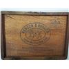 Image 2 : Vintage Benson and Hedges Cigar Wooden Box