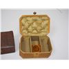 Image 3 : 2 Vintage Jewelry Boxes