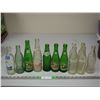 Image 1 : Lot Of Vintage Pop Bottles(1 chipped 1 cracked)