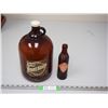 Image 1 : Orange Crush Bottle and A and W Root beer Toy