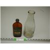 Image 1 : Vintage Bottle From Hudson Bay Co. and Co-op Milk Bottle