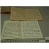 Image 3 : 2 Vintage Music Books (1923, 1982)