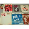 Image 2 : Lot Of Vintage Music Books