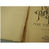 Image 3 : 1901 First Parlor Pieces Music Book