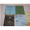 Image 3 : Vintage Music Books