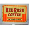 Image 1 : Redrose Coffee Tin? Metal? (19'x17')